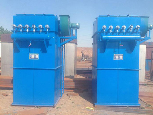 UF-STD、FM、FB單機(jī)袋收塵器